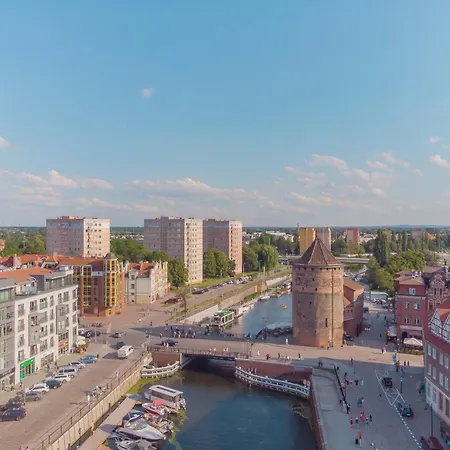 Apartamento Petite Bliss Gdansk