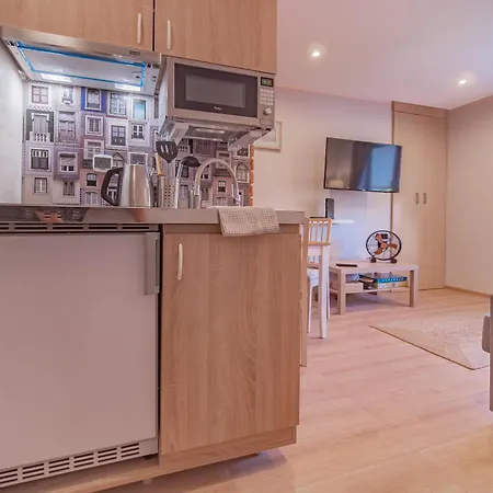 Petite Bliss Apartmán Gdaňsk